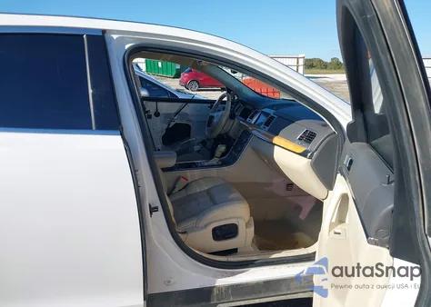 2011 Lincoln Mks Ecoboost z USA, uszkodzony, nr VIN 1LNHL9FT7BG605915